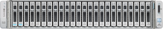 Cisco UCS C240 M5