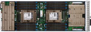 Cisco UCS B200 M5 with two GPUs