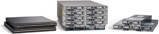 Cisco UCS B-Series Blade Family