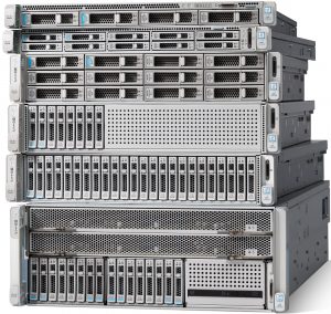 Cisco UCS M5 Rack Servers with Intel® Xeon® Scalable processors