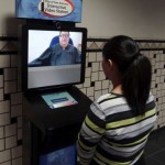 San Antonio Connected Justice Kiosk