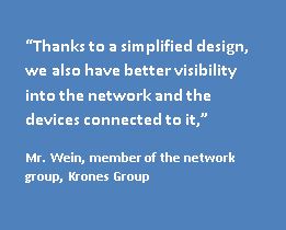 Krones Group quote #2