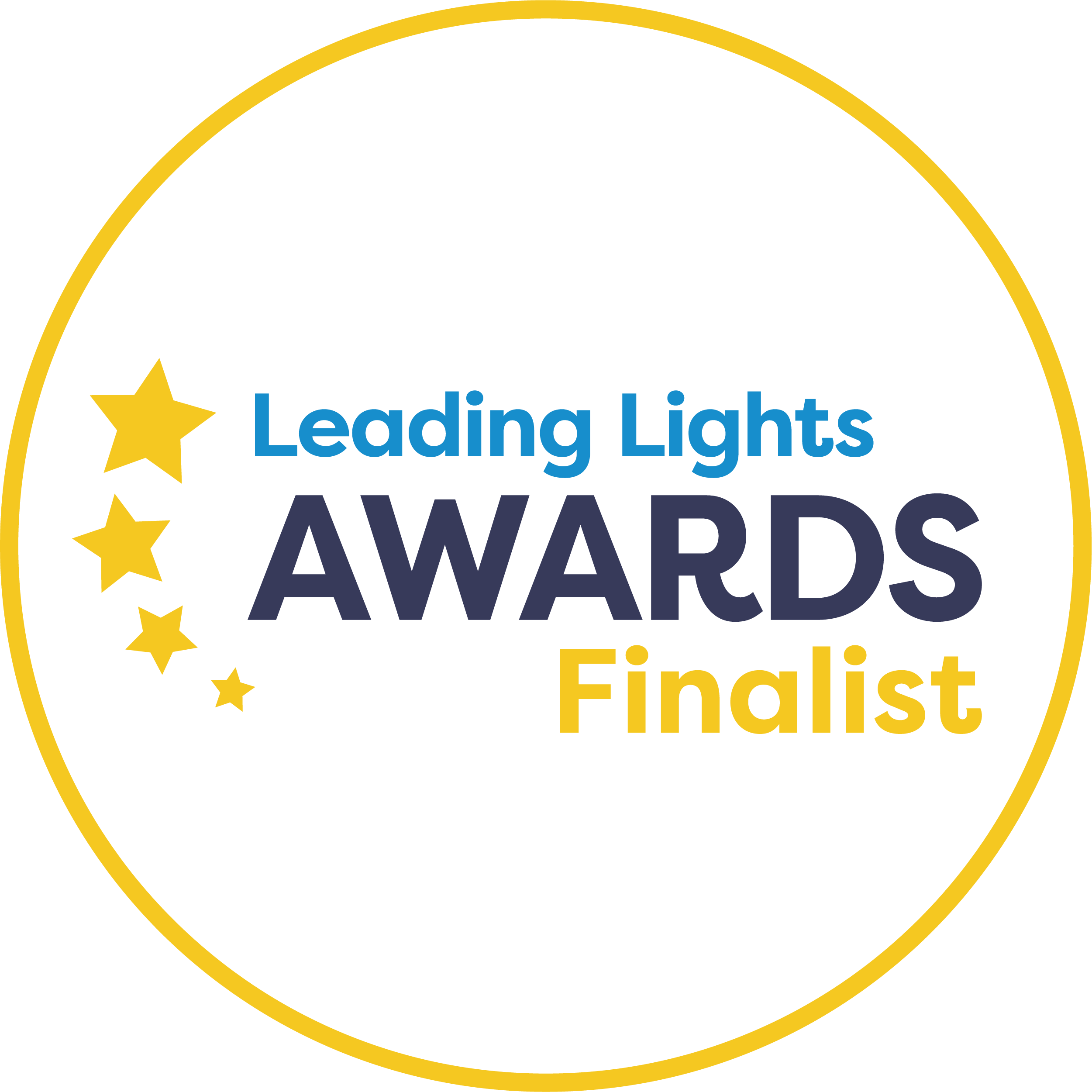 Catena selected as Finalist in Leading Lights Awards