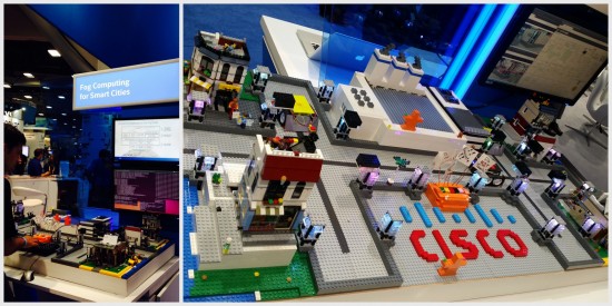 Lego Smart City