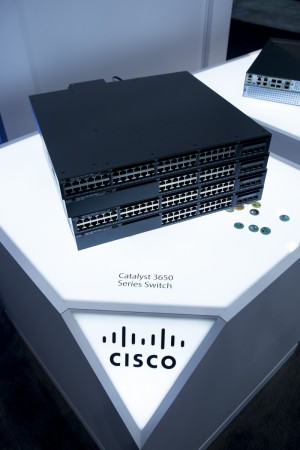 Get to know the new Cisco Catalyst 3650 Switch