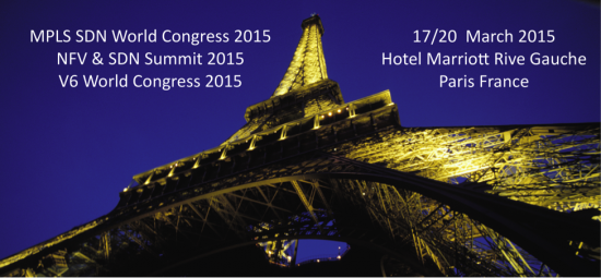 MPLS SDN World Congress 2015