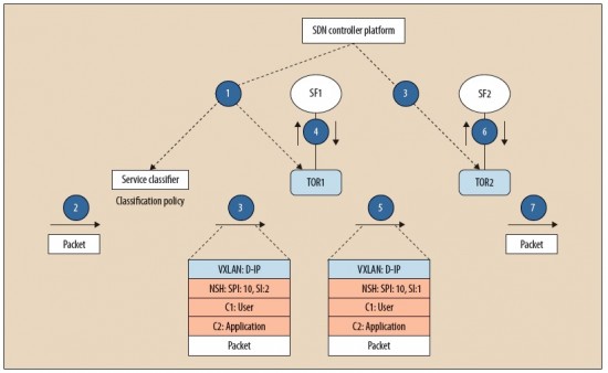 NSH Diagram