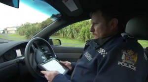 New Zealand Police Mobile Responder App