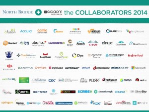 Please take 3 minutes to take the 17-question 2014 Survey to weigh in on key issues to be discussed by North Bridge, Gigaom, and industry colleagues over the next year. Hear the issues debated first hand during the Gigaom Structure “Future of Cloud Computing Survey” panel on June 18th! 