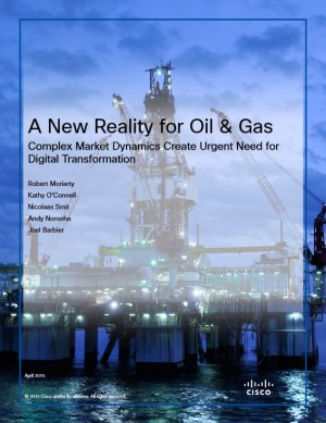 Read the latest Thought Leadership for Oil and Gas