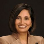 Padmasree Warrior -  Chief Technology & Strategy Officer, Cisco.  Read her bio.