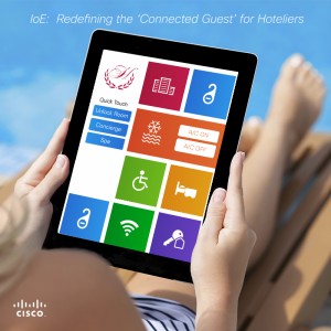Bringing the Internet of Everything to Life for Hoteliers 