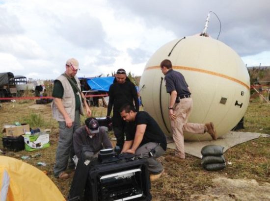 Cisco TacOps team deployed in Philippines after Typhoon Haiyan