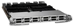 Nexus 7700 100G, 12 port module