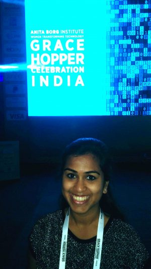 Grace Hopper India