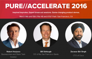 Pure Accelerate Speakers