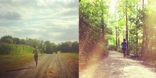 RTP Greenway Trails