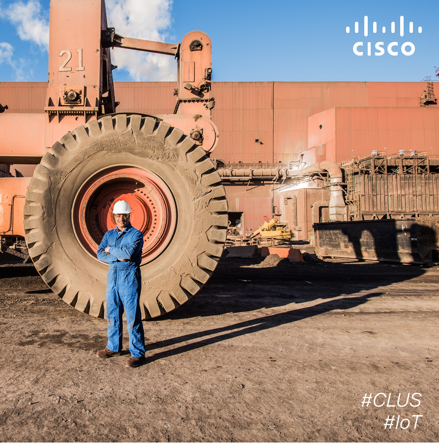 Reasons IoT Folks Should Attend CLUS
