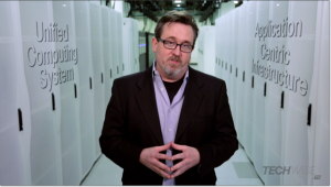 Robb Boyd explains UCS and ACI working together in the Allen Data Center