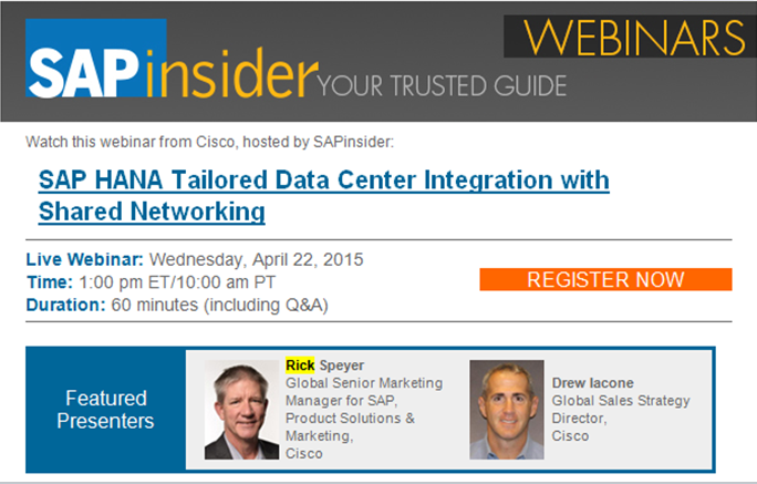 SAP Insider Webinar Picture for Blog