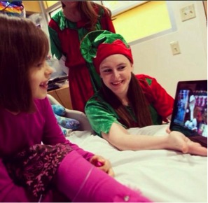 Photo courtesy of Boston Children’s Hospital, Massachusetts, USA