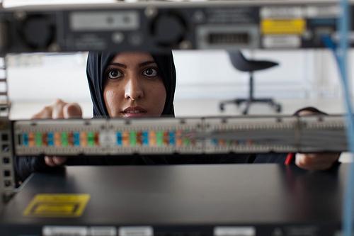 More than 85 percent of the female graduates from the Cisco Networking Academy program at Effat University in Saudi Arabia have either found jobs or decided to pursue advanced degrees.  