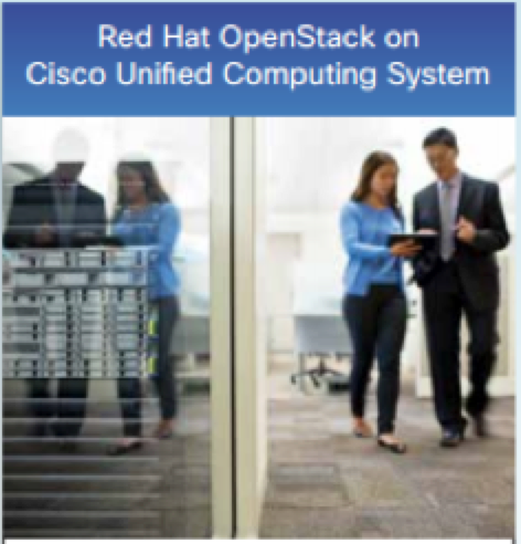 Red Hat OpenStack on Cisco UCS