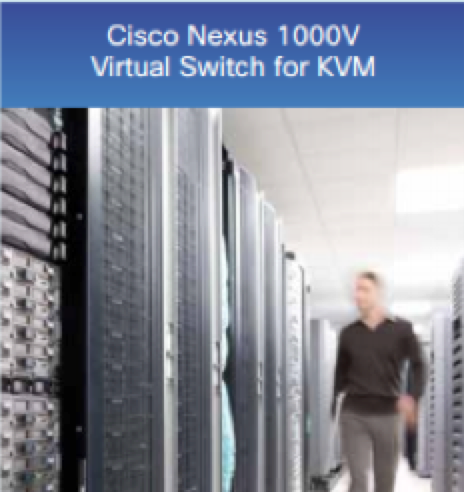 Cisco Nexus 1000V for KVM