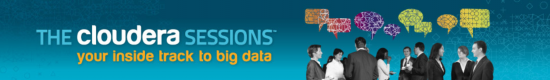 Cisco Big Data at Cloudera Sessions