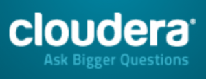 Cloudera Logo