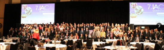 IACA Delegates