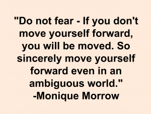 Monique Morrow - Quote