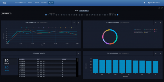 Cisco Defense Orchestrator: Security Policy Management 