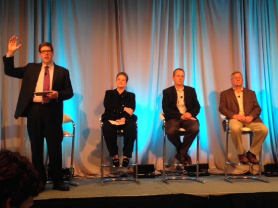 Secuirty in IOT Experts Panel at LiveWorx 5-5-15