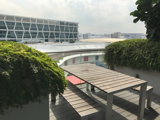 Singapore L6 Balcony