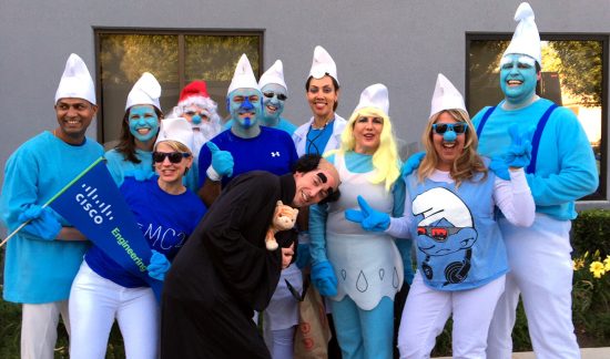 Team Smurf