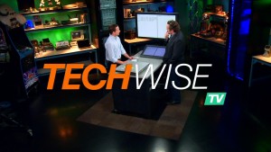 Only on TechWiseTV