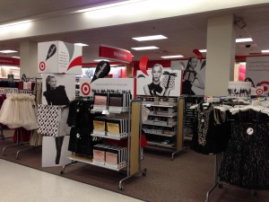 Target NM Display