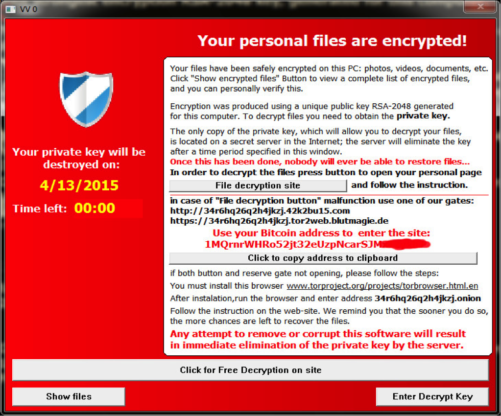 Offline Ransomware Encrypts Your Data without C&C Comms