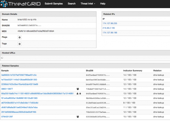 ThreatGridCapture