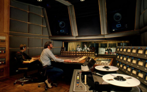 The Tres Virgo Recording Studio – 1980’s style with owner Robin Yeager
