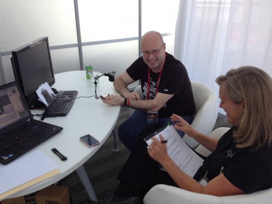 Usability Testing at CiscoLive!