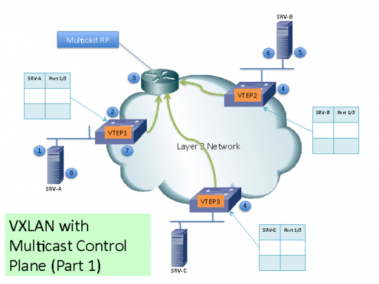 VXLAN1