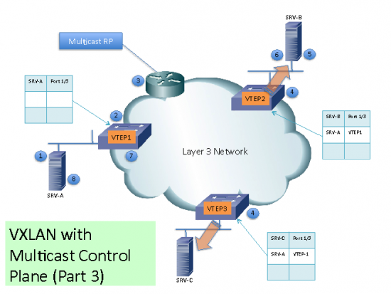 VXLAN3