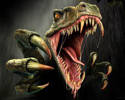 if Cisco UCS existed in the Cretaceous Period it would have been a Velociraptor