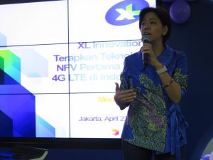 Yessie D Yosetya Chief Service Management Officer in PT XL Axiata_pict 2