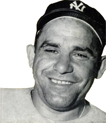 Yogi Berra