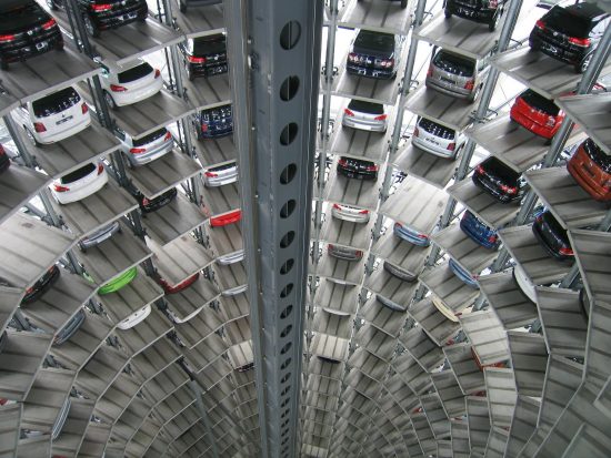  Smart parking is one IoT solution that has improved with maturing technology.