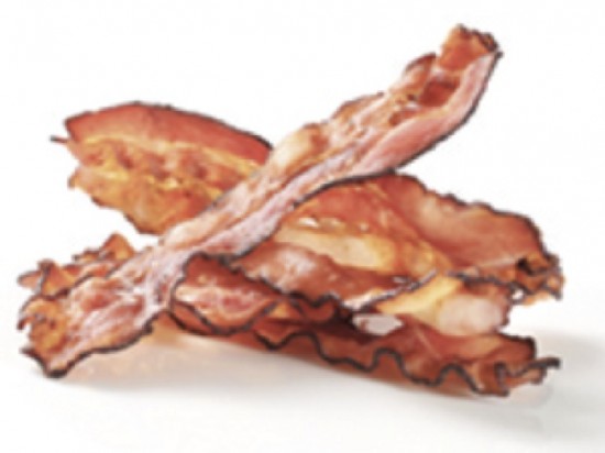 bacon copy