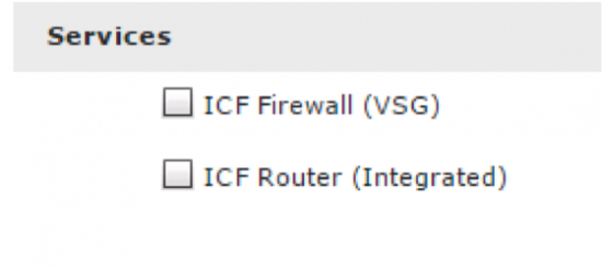 Integrated Router Selection